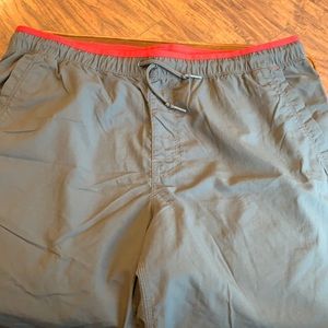 The North Face swim trunks shorts bathing suit
